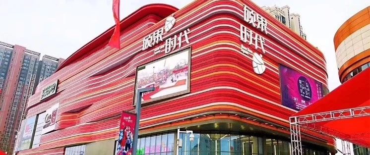六大展区优质厂家推介——标识灯箱及美陈展示